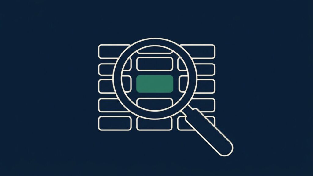 Naver search results page structure illustrated for foreign brands